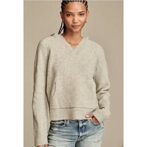 Lucky Cloud Soft Hoodie Sweater - size Small